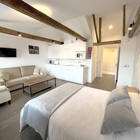 Apartamentos El Mirador Del Poeta Саламанка Екстер'єр фото