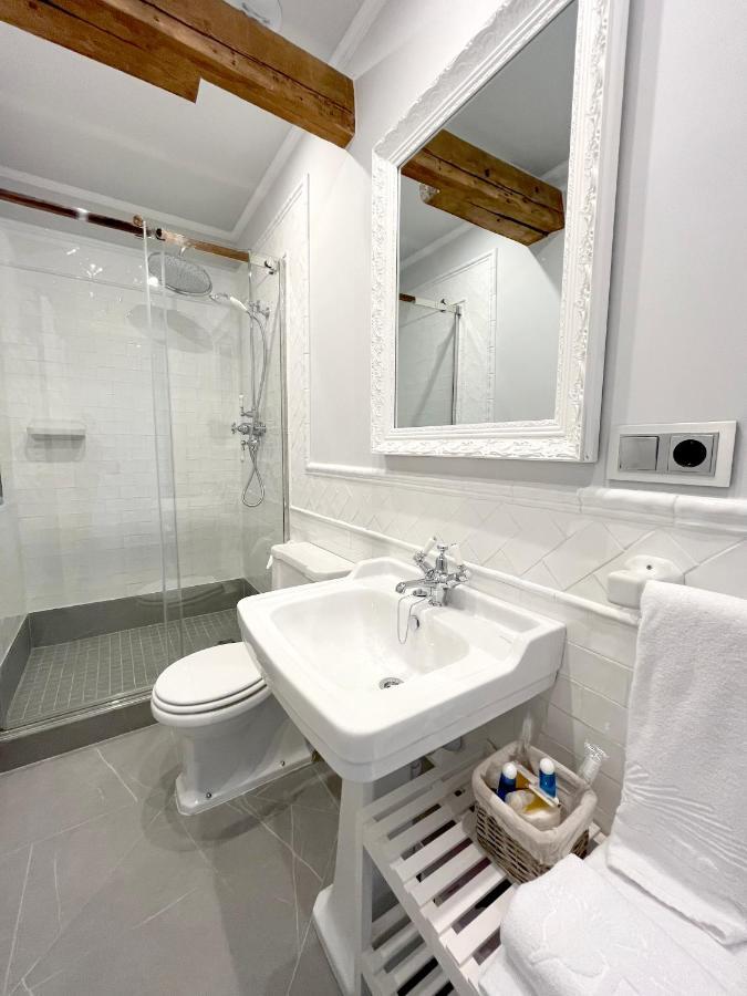 Apartamentos El Mirador Del Poeta Саламанка Екстер'єр фото
