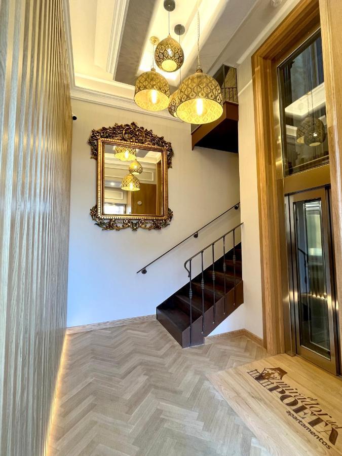 Apartamentos El Mirador Del Poeta Саламанка Екстер'єр фото
