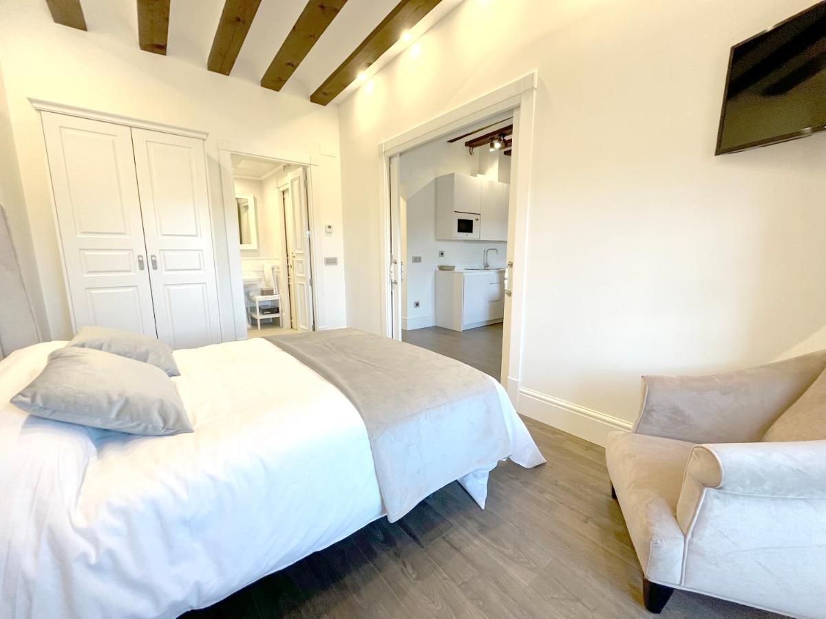 Apartamentos El Mirador Del Poeta Саламанка Номер фото